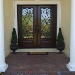 Custom Doors - Products