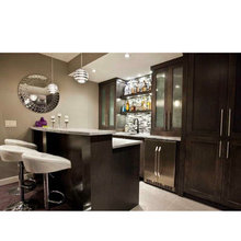 Bar area