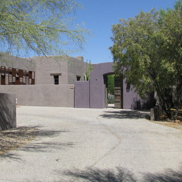 Camino Real Development, Tucson, Arizona Architect David Tyson