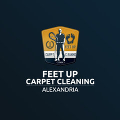 Feet Up Carpet Cleaning of Alexandria