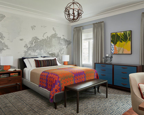 Modern Houzz Teenage Bedroom Ideas for Small Space