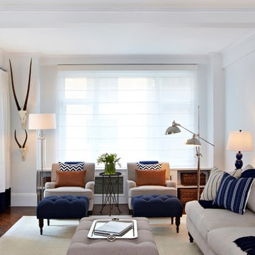 Transitional Central Park Home