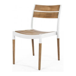 Bloom Stacking Side Chair - Products