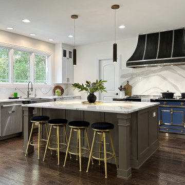 Whole Home Remodel & Addition in Barrington