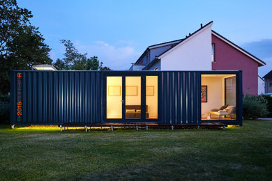 Tiny Haus - Container Gartenhaus