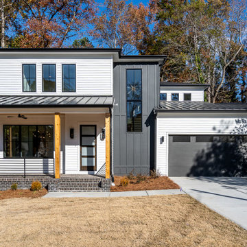 Brookhaven Contemporary Custom