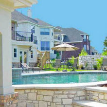 Pool and bath