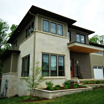 Renwick Subdivision Modern Home