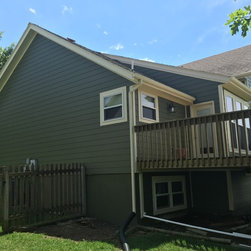 James Hardie Mountain sage - Products