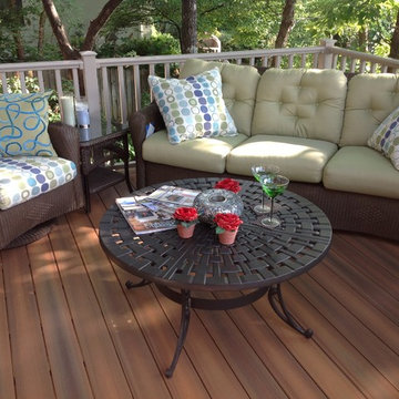 Composite Decking By Durante