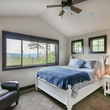 "Summit" Mountain Cabin