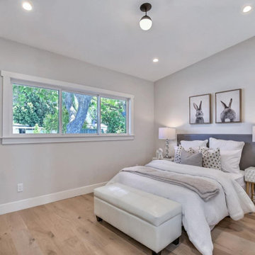 Mountain View House Resurrection