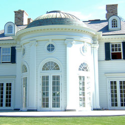 Traditional windows and doors - Windows
