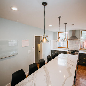 Woolworth Modern Kitchen