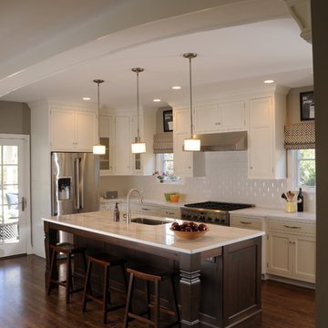 Spacious Traditional Expansion