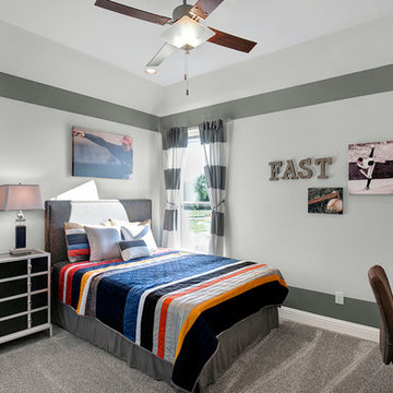 Dallas, Texas | River Park - Signature Oriole Secondary Bedroom