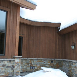 Camas Gold Ledge Stone - Products