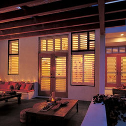 Shutters - Window Treatments