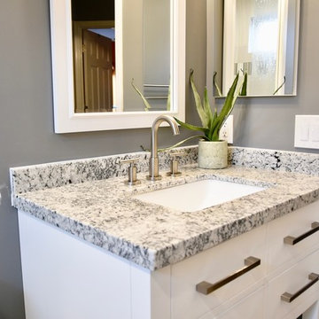 Scottsdale Guest Bathroom Remodel