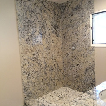 Showers | Fabrication & Installation of Custom Stone