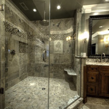 bathrooms