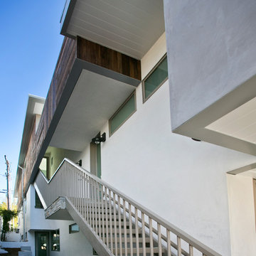 Hermosa Beach Ocean View Family Home