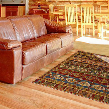 Kartum Area Rug - Multi