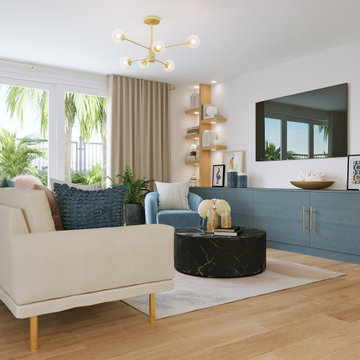Modern Living Room