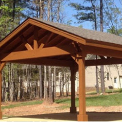 Carport - Gazebos