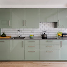 CROFT Close Kitchen