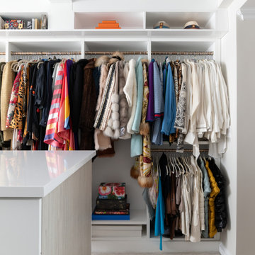 Upper East Side Dressing Room