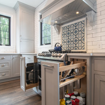 Modern Farmhouse Kitchen