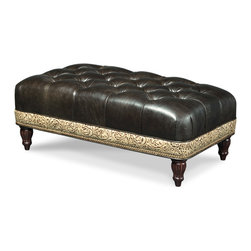 Bradington-Young Collaboration - Footstools And Ottomans