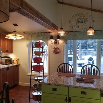 Our Work