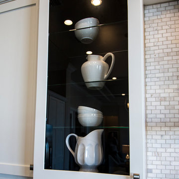 Interesting Interior Design Features of Model Homes