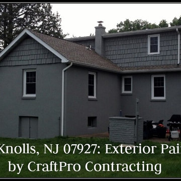 Exterior Painting in Cedar Knolls NJ 07927