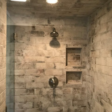 Basement/Bathroom Remodel