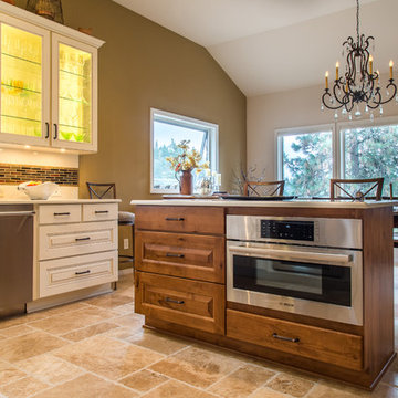 Luxe Transitional Farmhouse