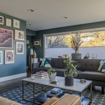 Sunset Hill - House Remodel