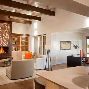 Las Campanas Contemporary