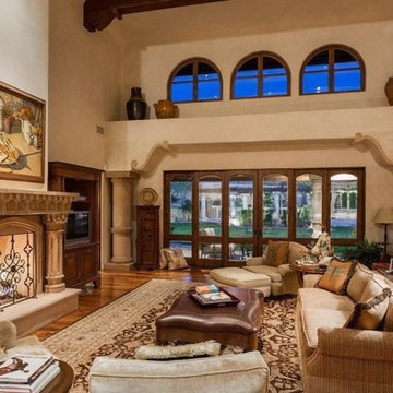 Indoor Fireplaces