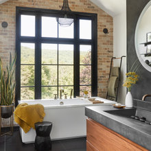 Bathroom tubs