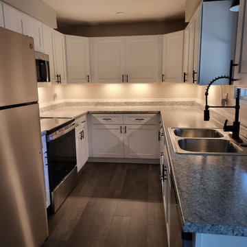 Olympia Duplex Remodel