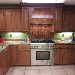 American Woodmark Kitchen - Products