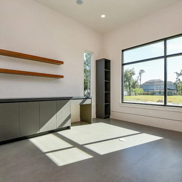 Modern Glass & Light: A Custom Design-Build Houston Beauty