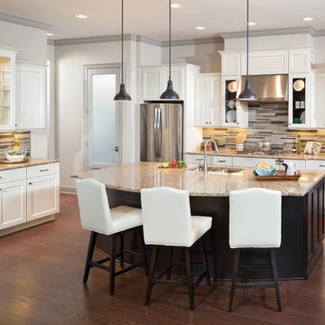 Interior Design Pensacola Florida Model Home (1226)