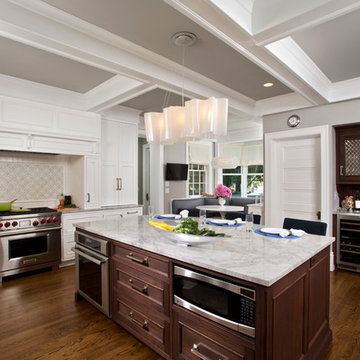 Saratoga Springs Bespoke Kitchen