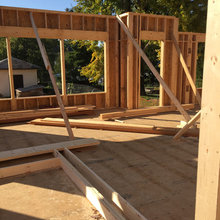 House Framing Details