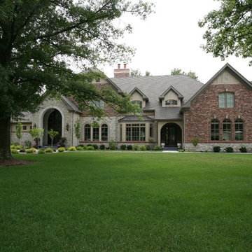 New custom home