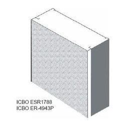 Commercial Building - Wall Panels